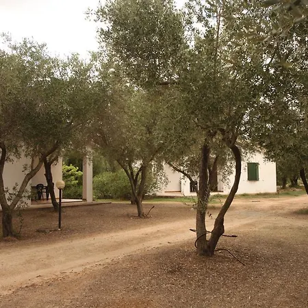 Agriturismo Sarrabus San Priamo Exterior photo