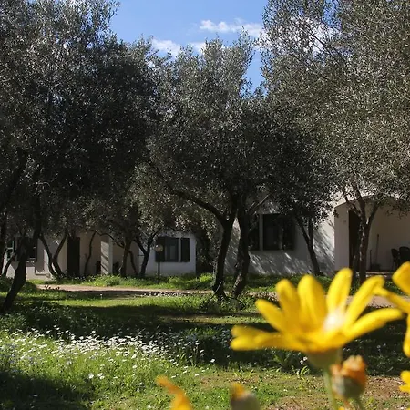 Agriturismo Sarrabus San Priamo Exterior photo