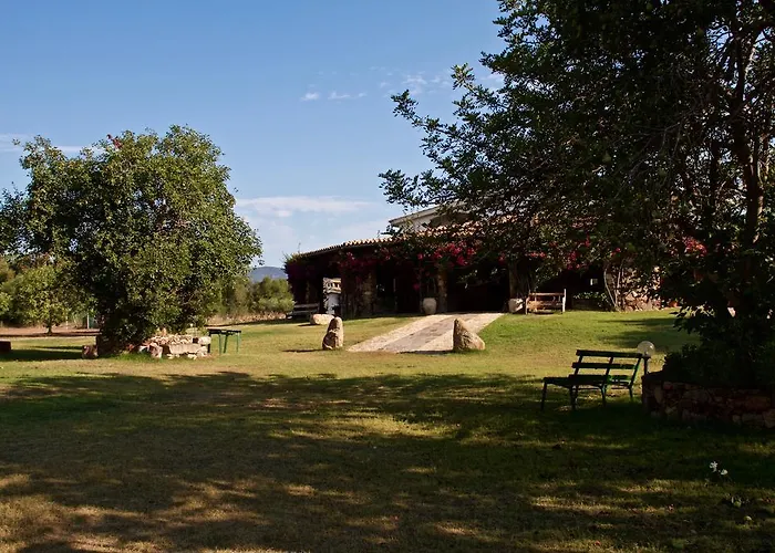 Agriturismo Sarrabus