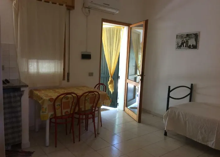 Agriturismo Sarrabus