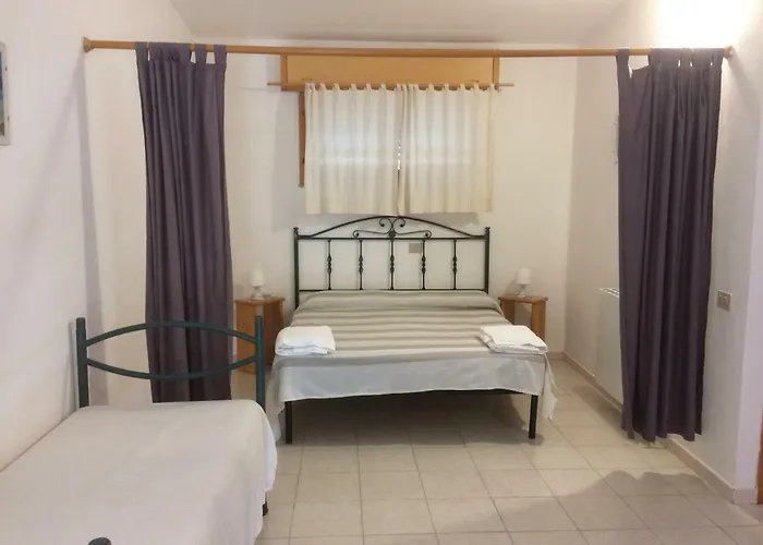 Agriturismo Sarrabus