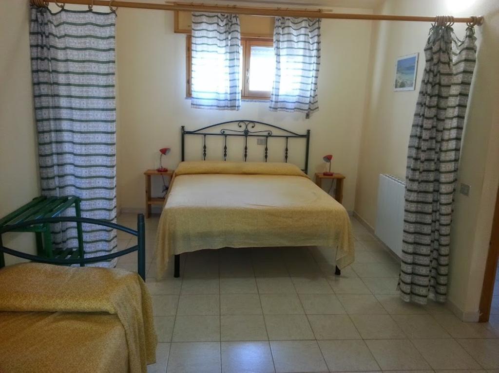 Sarrabus Country house San Priamo