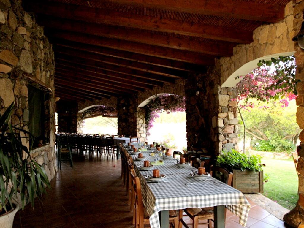 Casa di campagna Sarrabus *