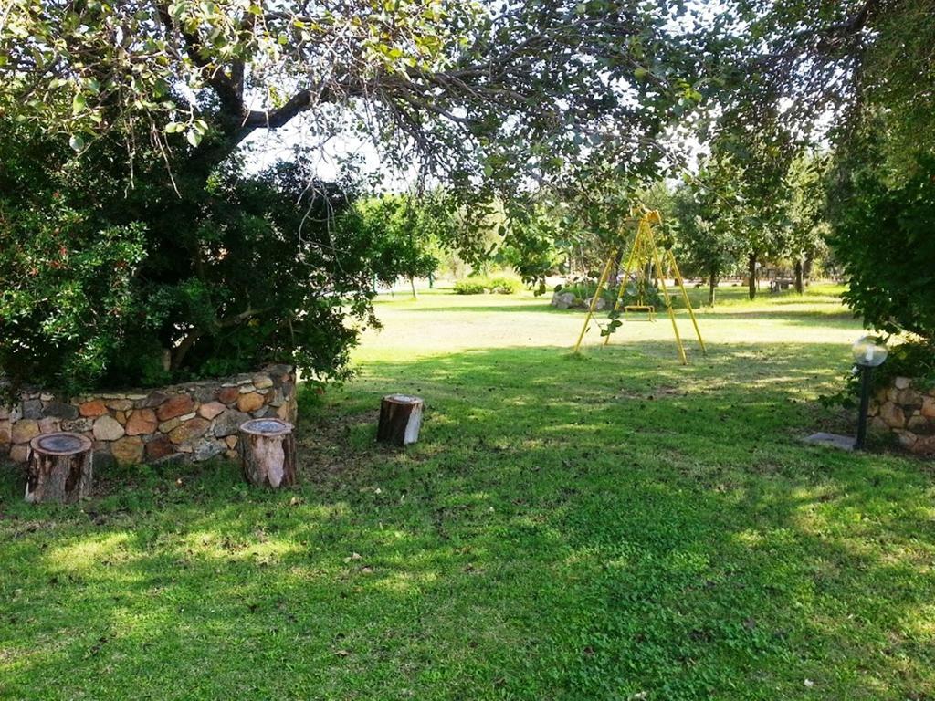Country house Sarrabus
