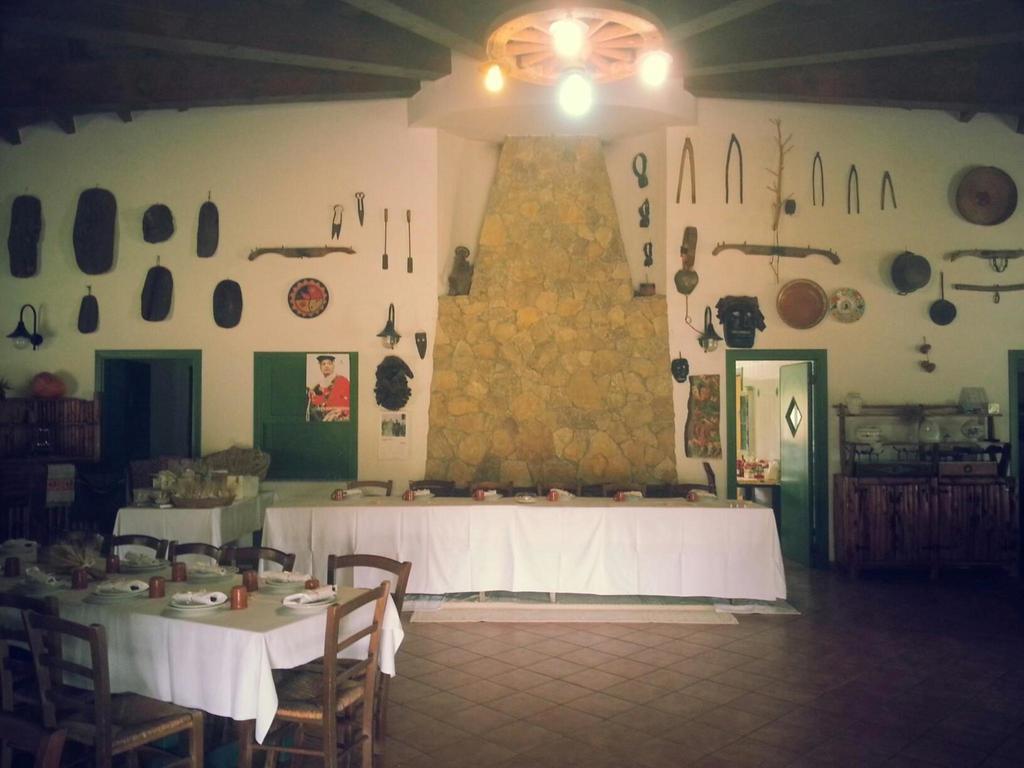 Country house Sarrabus San Priamo