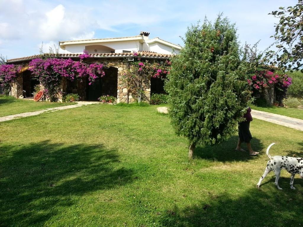 Casa di campagna Sarrabus San Priamo