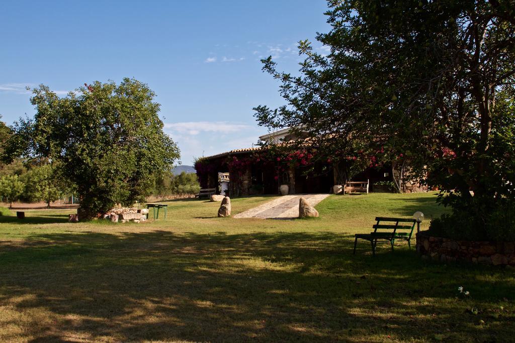 Sarrabus Country house